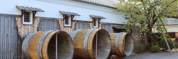 長野県の酒造紹介